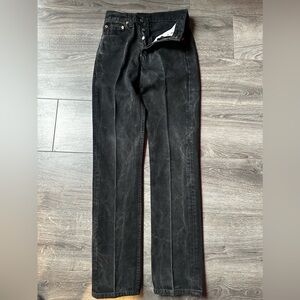 vintage levi’s 501